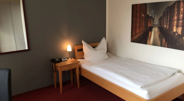 Komfort Hotel Stadt Hamburg