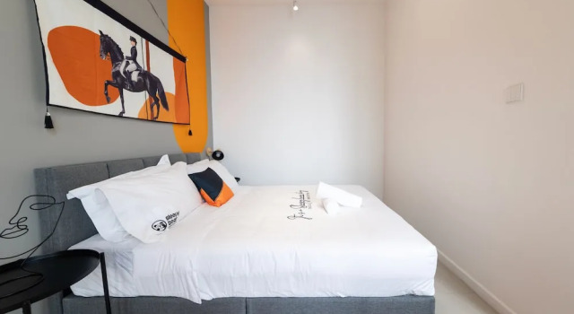 Апартаменты Deluxe HighPark Suites Kelana Jaya, Petaling Jaya by Sleepy Bear