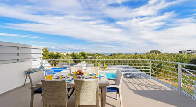 Villa Ayia Triada View in Protaras