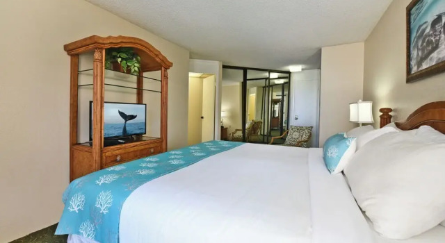 Kaanapali Shores 403, Забронировать Отель Каанапали 
