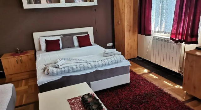 Студия Airport Apartments