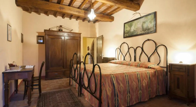 Апартаменты с 2 комнатами Il Querciolo - Azienda biologica, Agriturismo e Cantina