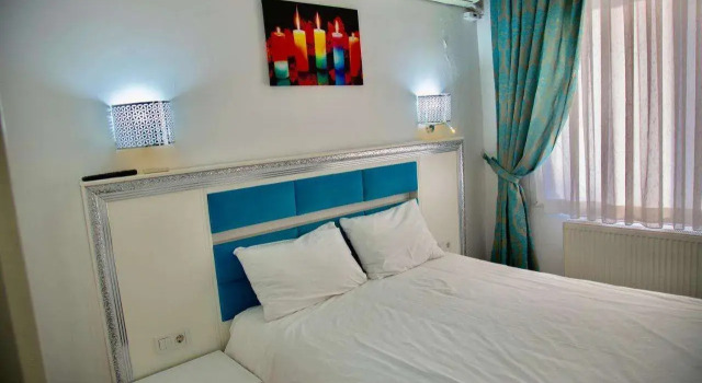Fish Gold Apart Suites, Забронировать Отель Фатих Стамбул, рядом с Библиотека Стамбульского университета