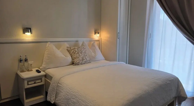 Четырёхместный номер Standard Hotel Salvi