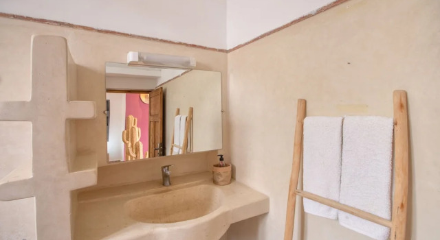Номер Deluxe La Fattoria Ecolodge
