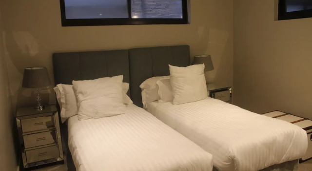 Люкс Zimbali Suite 318 424