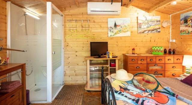 Номер Economy Le Portel des Arnaud Chambres dHôtes
