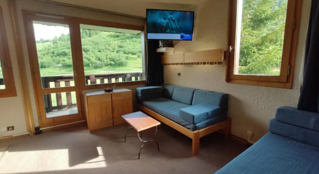 Appartement Méribel, 2 pièces, 4 personnes - FR-1-355-192, Забронировать Апартаменты/квартира Мерибель-ле-Альё 