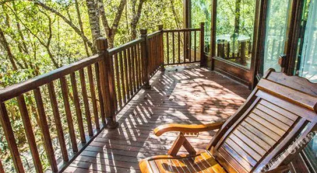 Люкс Deluxe Red Panda Manor Pu’re