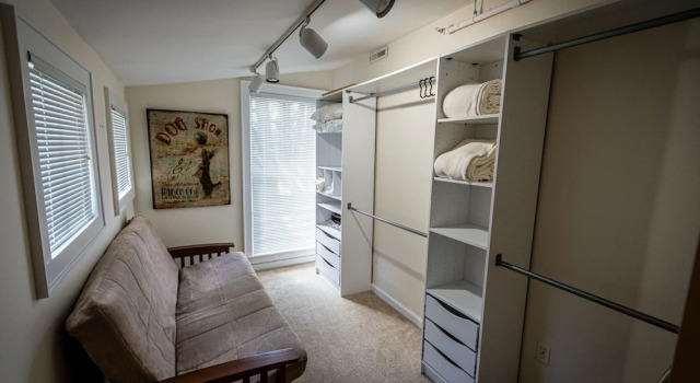 Апартаменты Washington Street Quarters