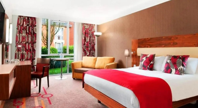 Двухместный номер Executive Bromsgrove Hotel
