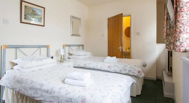 Двухместный номер Standard Oakwood Bed and Breakfast Heathrow