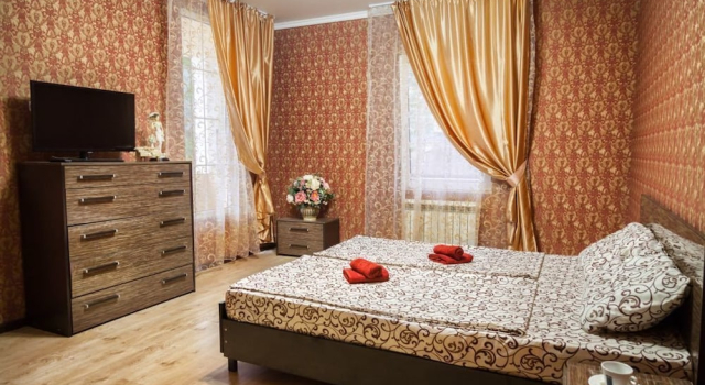 Tamriko Guest House