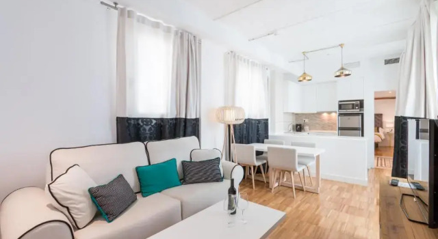 Апартаменты BiBo Suites Oro del Darro