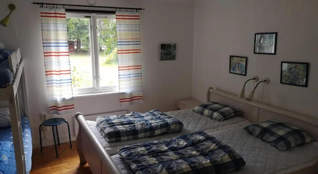 Четырёхместный номер Standard Lantgården Hagaby