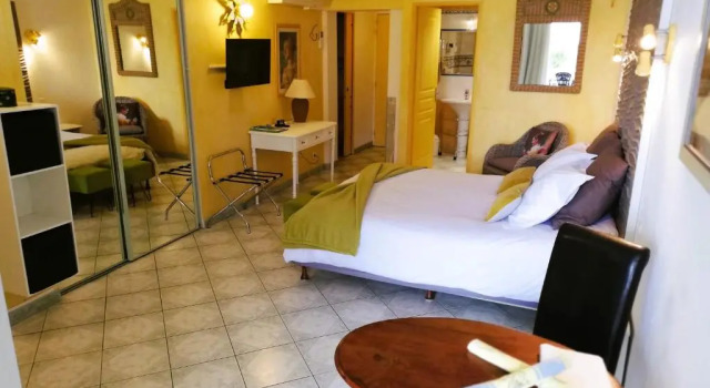 Chambre d'hôtes La Potinière