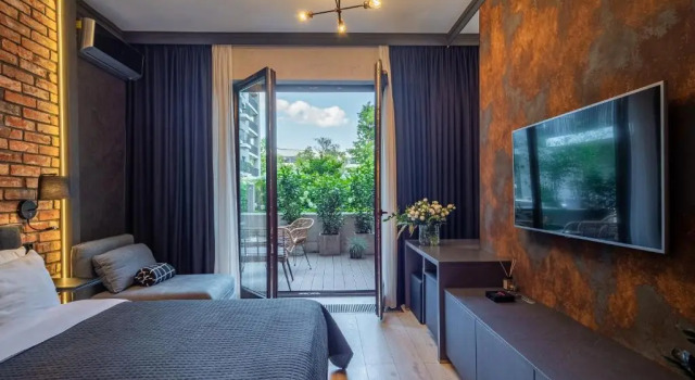 Апартаменты Loft House Premium Apartments