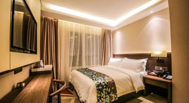 Двухместный номер Standard Chao Man Hotel
