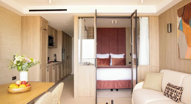 1bdr/4p Flat With Stunning sea Views