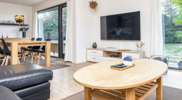 5 Star Holiday Home in Hemmet, Prenota Casa vacanze Ville a Vestjylland, Villa