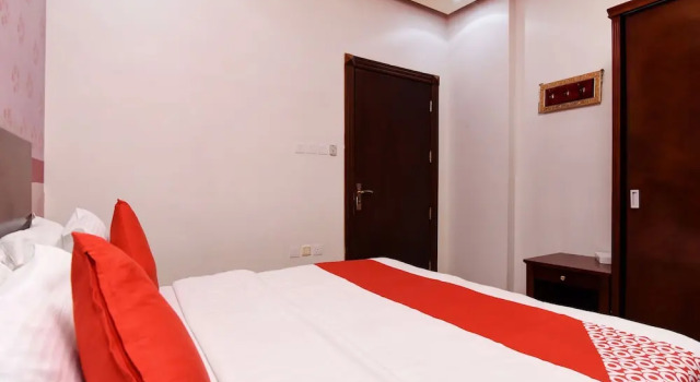 Oyo 352 Lamasat Alwadi, Buchen Sie Hotel Riad 