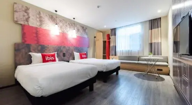 Номер Standard ibis Yixing South Renmin Rd