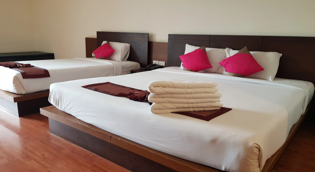 Семейный номер Standard Pangviman Place Resotel SHA Plus