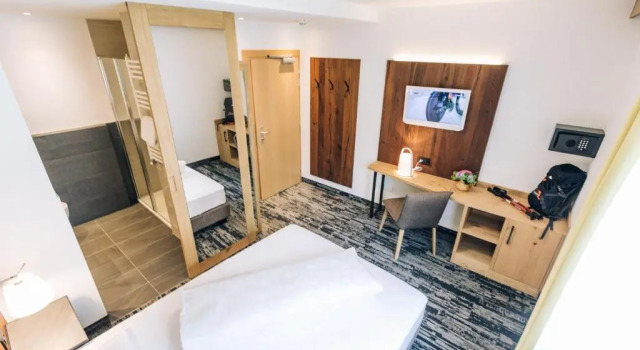Номер Standard Hotel Ludwigshof & Luvina