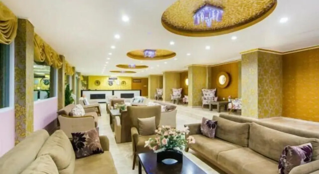 Elysium Elite Hotel & Spa, Rezerwuj Ośrodek wypoczynkowy Hotele w Side Coast z basenem, Basen