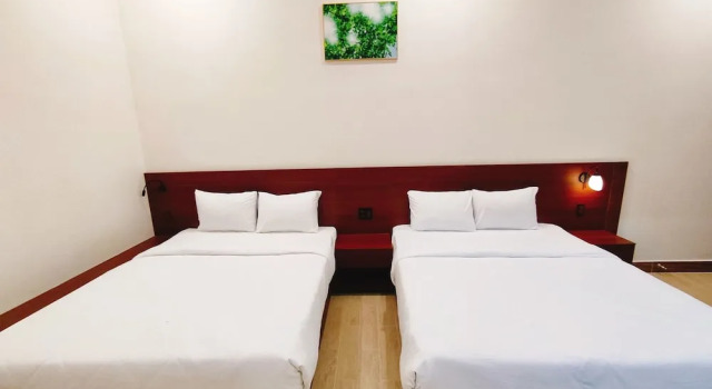 Номер Superior Green Eco Hotel Dalat