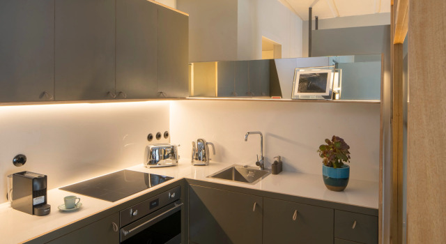 Апартаменты Deluxe Raw Culture Art & Lofts Bairro Alto