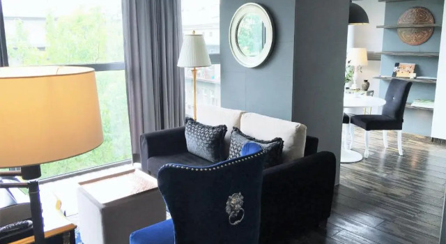 Люкс Luxury MONDRIAN Luxury Suites & Apartments Krakow Old Town