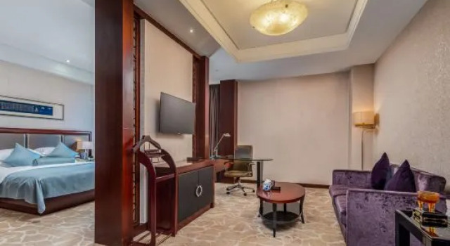 Люкс Business Zhonglang Holiday Hotel