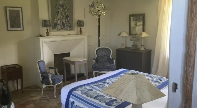Номер Superior La Maison dAline - Honfleur - Maison dHôte De Charme A La Normande