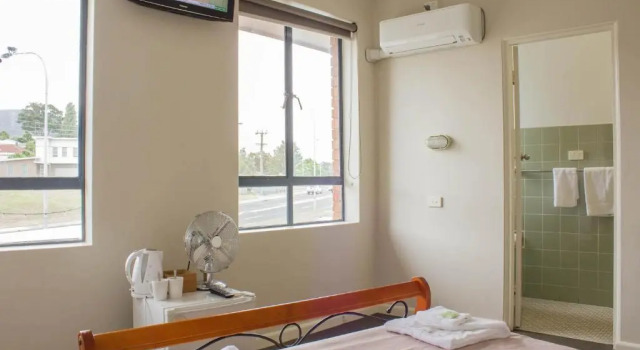 Двухместный номер Standard Figtree Hotel Wollongong