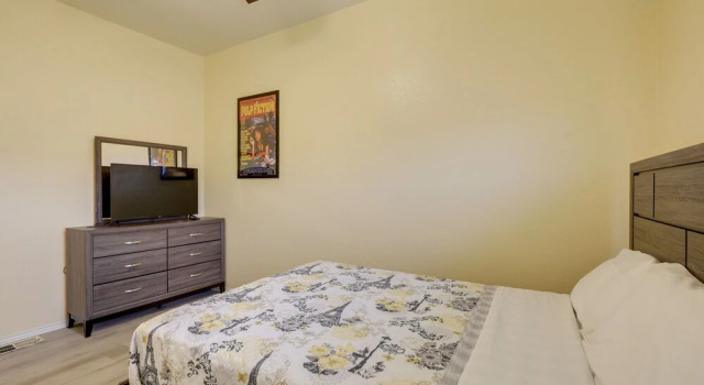 ~ 2 Blocks to Shops: Quaint Killeen Townhome!, Réserver Hôtel Killeen Texas