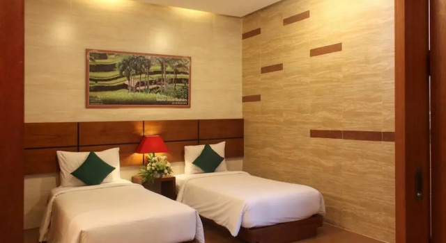The Green Zhurga Suite, Prenota Appartamento Appartamenti a Badung, Appartamento