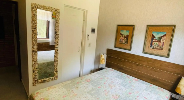 Apartamento Aconchegante Enseada, Santa Rita - Ubatuba, Забронировать Апартаменты/квартира Энсеада штат Сан-Паулу