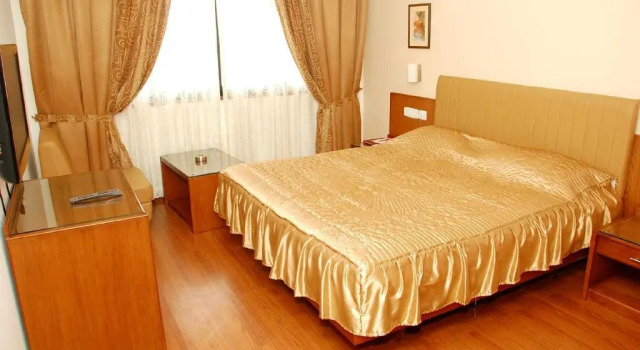 Номер Deluxe Hotel Deepa Comforts