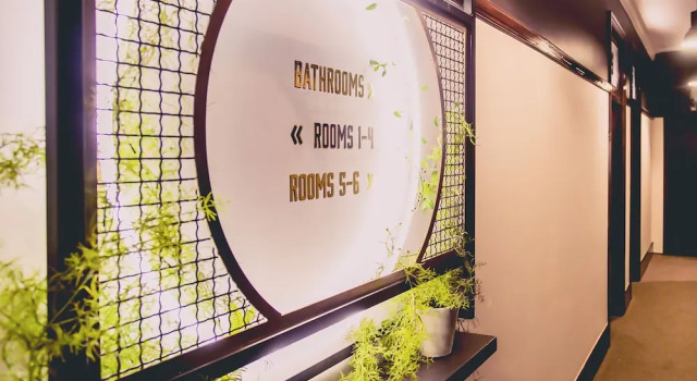 Номер Deluxe The Greenroof