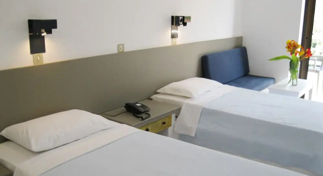 Номер Standard с балконом Apollon Resort