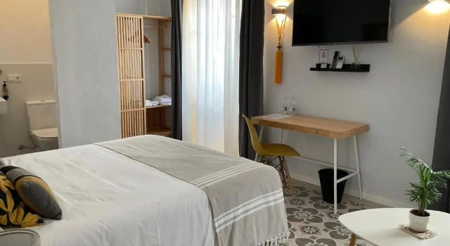 Номер Standard Casa de las Especias