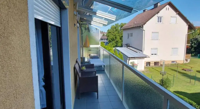 Апартаменты Quiet apartment close to town