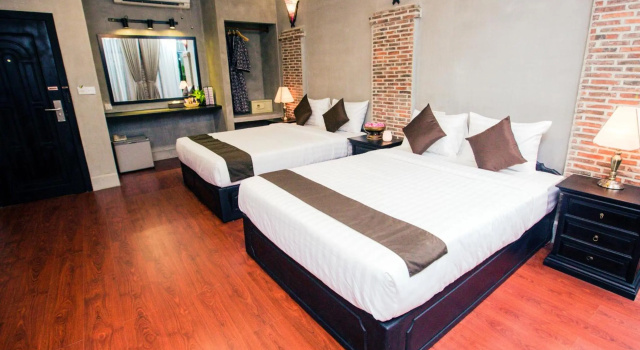 Vacation Boutique Hotel