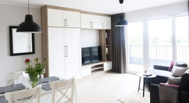 Large, Comfortable Apartment for 4 People, Reserva ahora Apartamento Dziwnów Pomerania Occidental