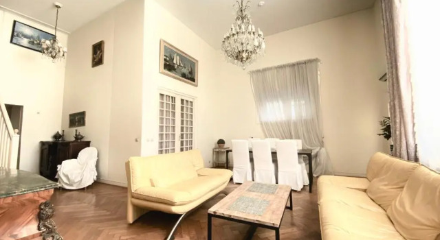 Апартаменты Deluxe Duplex à la Villa Canteraine