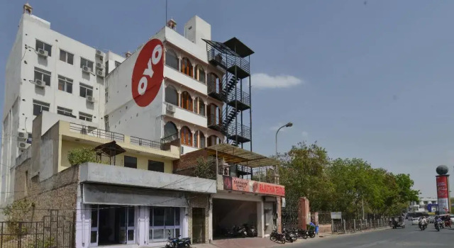 The New Heritage Heights View By OYO Rooms