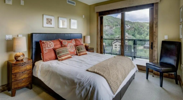 Апартаменты Edgemont 2602 - Luxury Ski-in Ski-out Condo