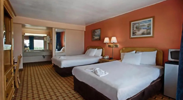 Econo Lodge Atlantic City West, Забронировать Отель Отели Джерси-Шор с завтраком, Завтраки