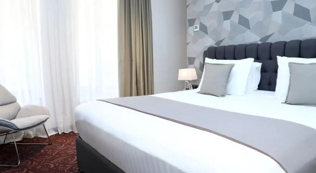 Люкс Best Western Plus Paradise Hotel Dilijan